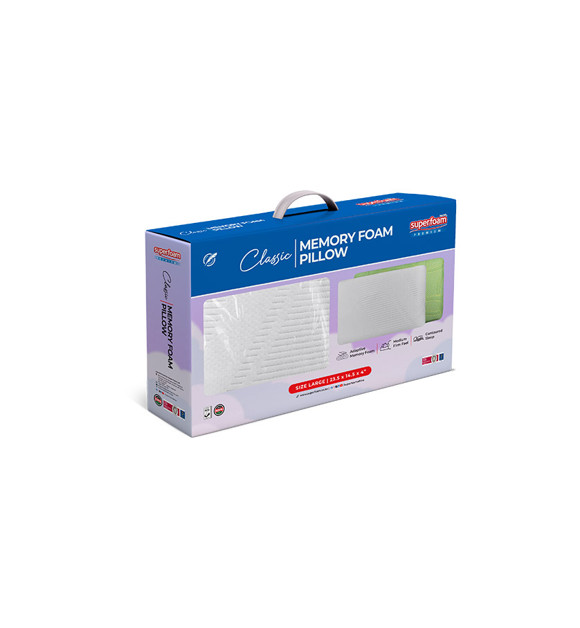 Cool Touch Memory Foam Pillow Cool Touch Memory Foam Pillow