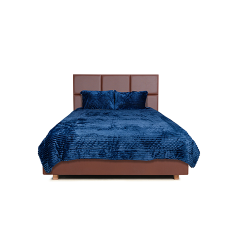 Fleece Comforter Set