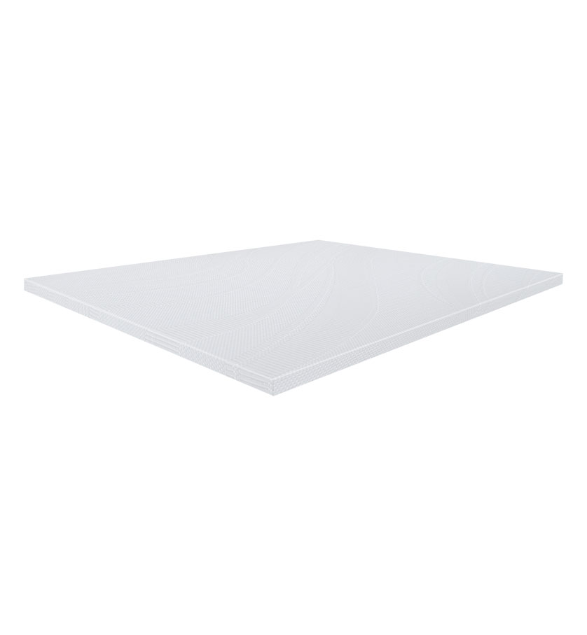 Cool Touch Memory Foam Topper