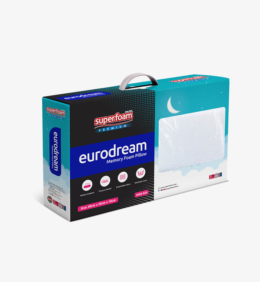 Eurodream Pillow Eurodream Pillow