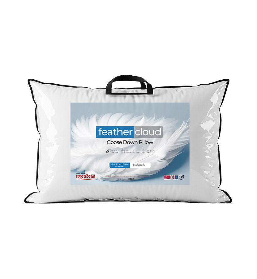 Feather Cloud Down Pillow Feather Cloud Down Pillow