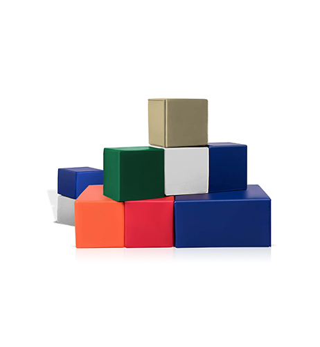 Jigsaw Building Blocks