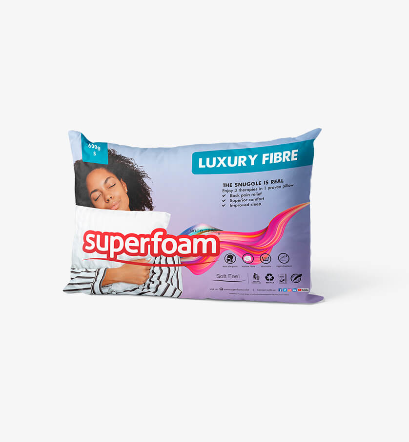 Luxury Fiber Pillow Luxury Fiber Pillow