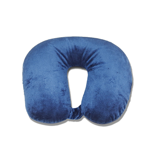 Micro Beads Travel Pillow