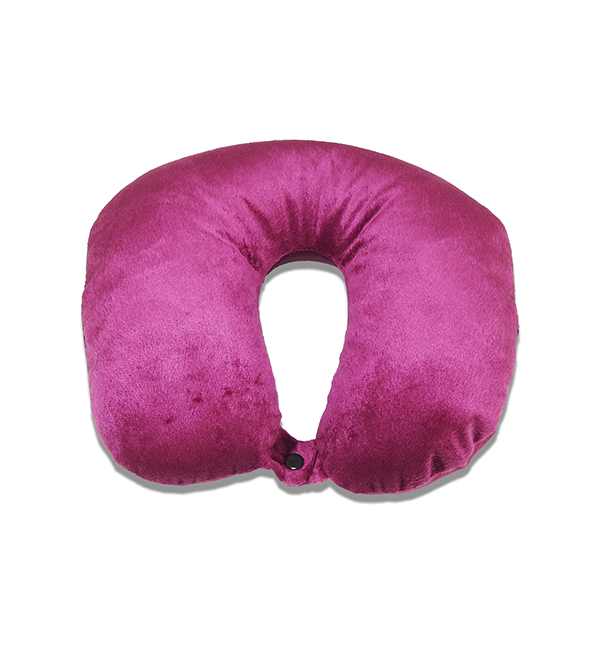 Micro Beads Travel Pillow