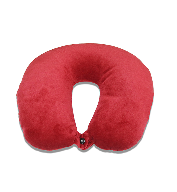 Micro Beads Travel Pillow