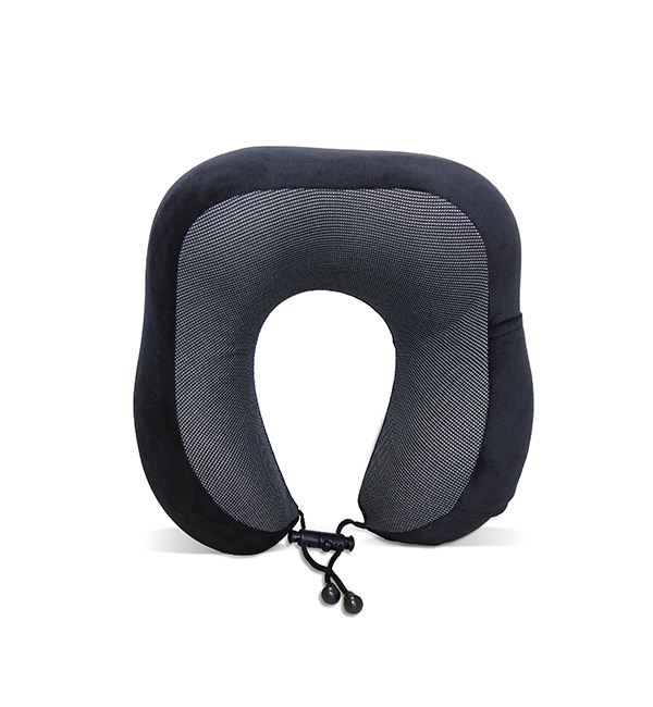 Memory Foam Travel Pillow