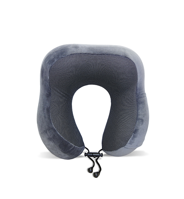 Memory Foam Travel Pillow