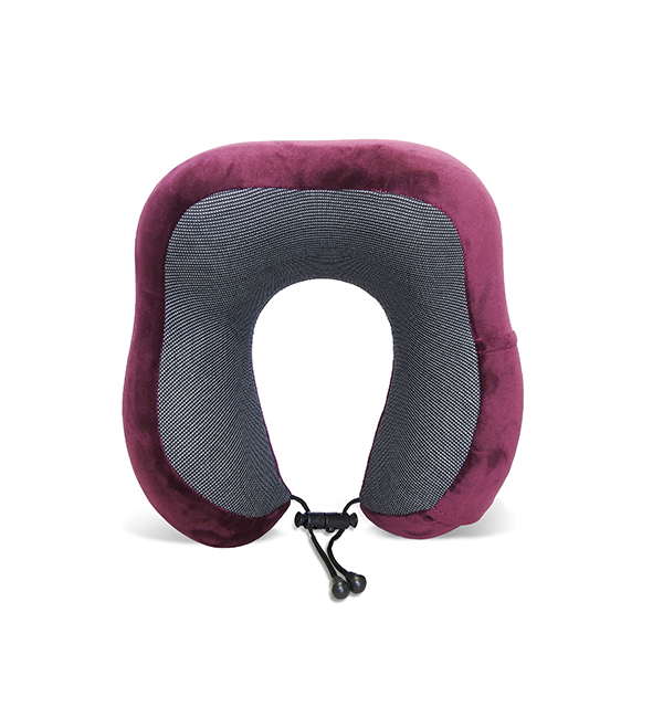 Memory Foam Travel Pillow