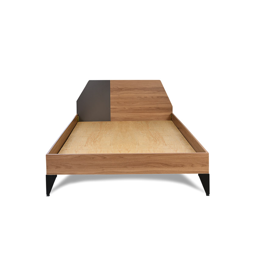 Plateau Bed