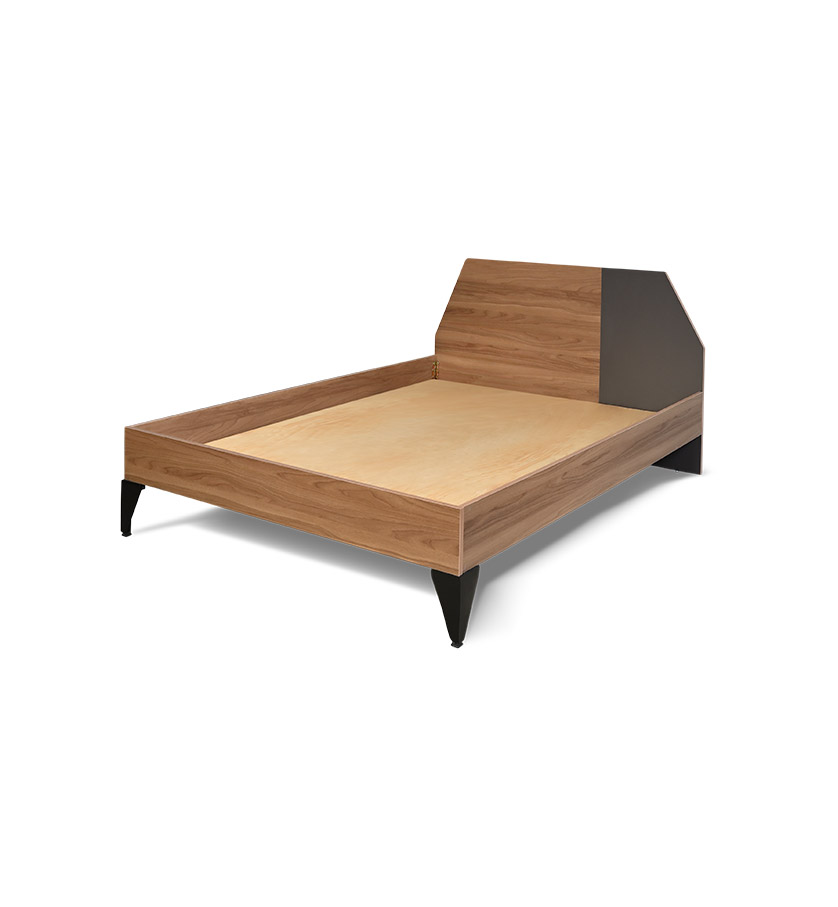 Plateau Bed