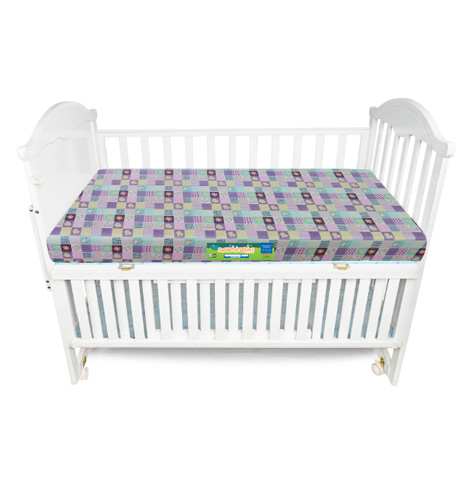 Baby Cot Mattress-Waterproof Cover