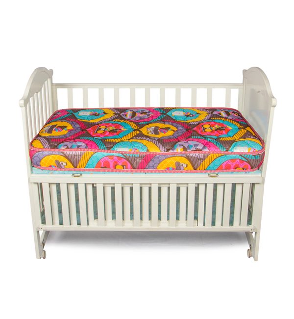 Baby Cot Mattress-Quilted Cover