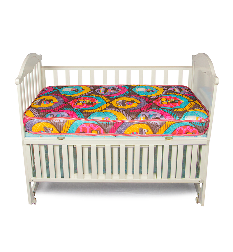 Baby Cot Mattress-Quilted Cover