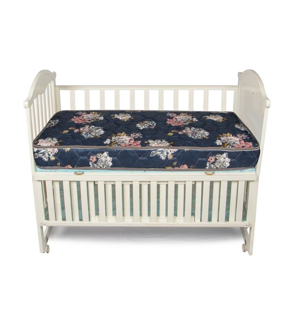 Baby Cot Mattress-Quilted Cover