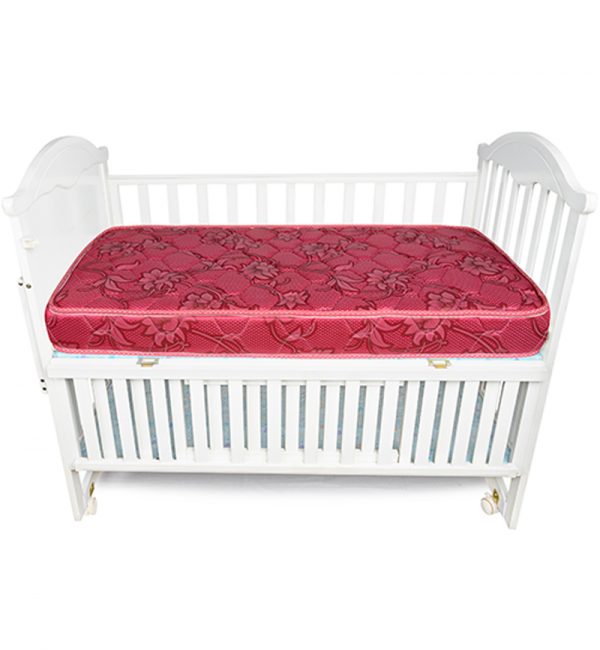 Baby Cot Mattress-Quilted Cover