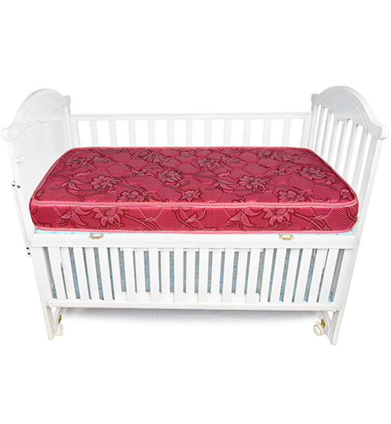 Baby Cot Mattress-Quilted Cover