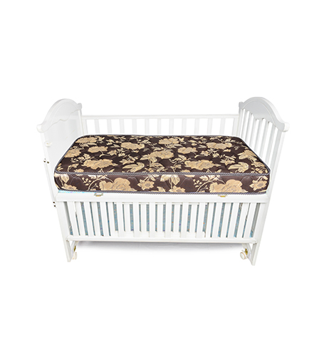 Baby Cot Mattress- Quilted Cover