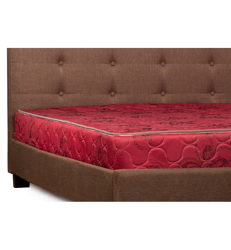 HIGH & MEDIUM DENSITY MATTRESS AMERICAN KNITTED Superfoam Ltd