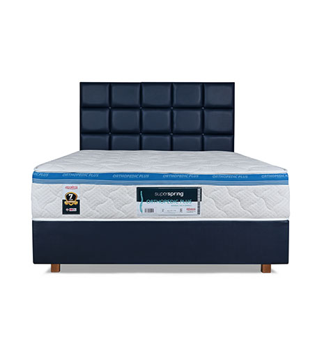 Orthopedic Plus Spring Mattress