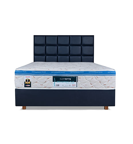 Orthopedic Plus Spring Mattress