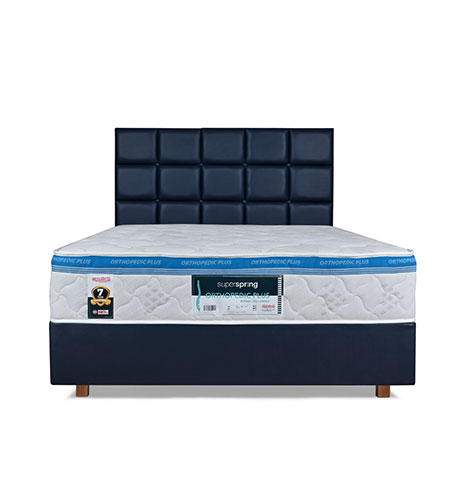 Orthopedic Plus Spring mattress