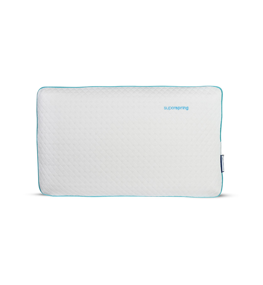 3D Airflow Spring Pillow