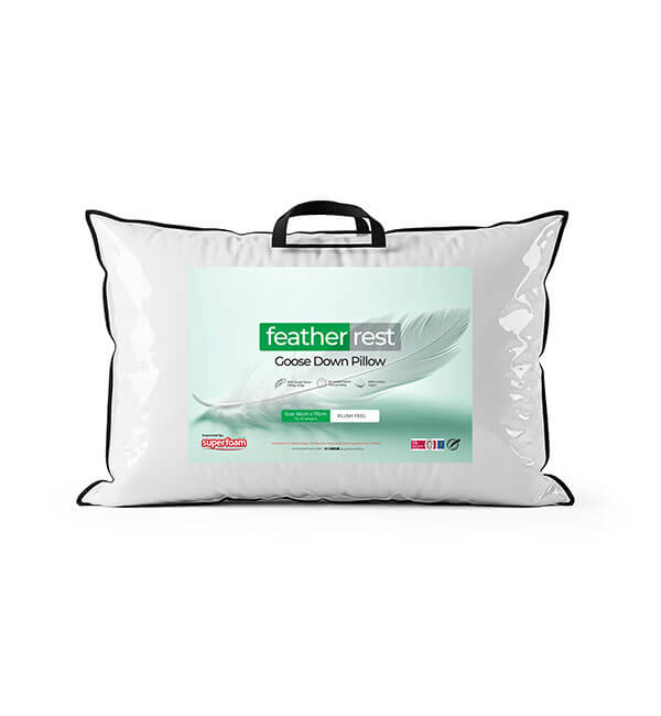 Feather Rest Goose Down Pillow