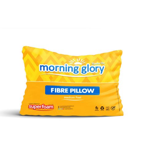 Morning Glory Fibre Pillow