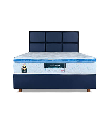 Orthopedic Plus Spring Mattress