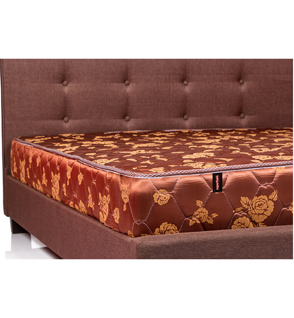 HIGH & MEDIUM DENSITY MATTRESS AMERICAN KNITTED Superfoam Ltd