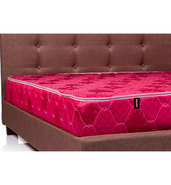 HIGH & MEDIUM DENSITY MATTRESS AMERICAN KNITTED Superfoam Ltd