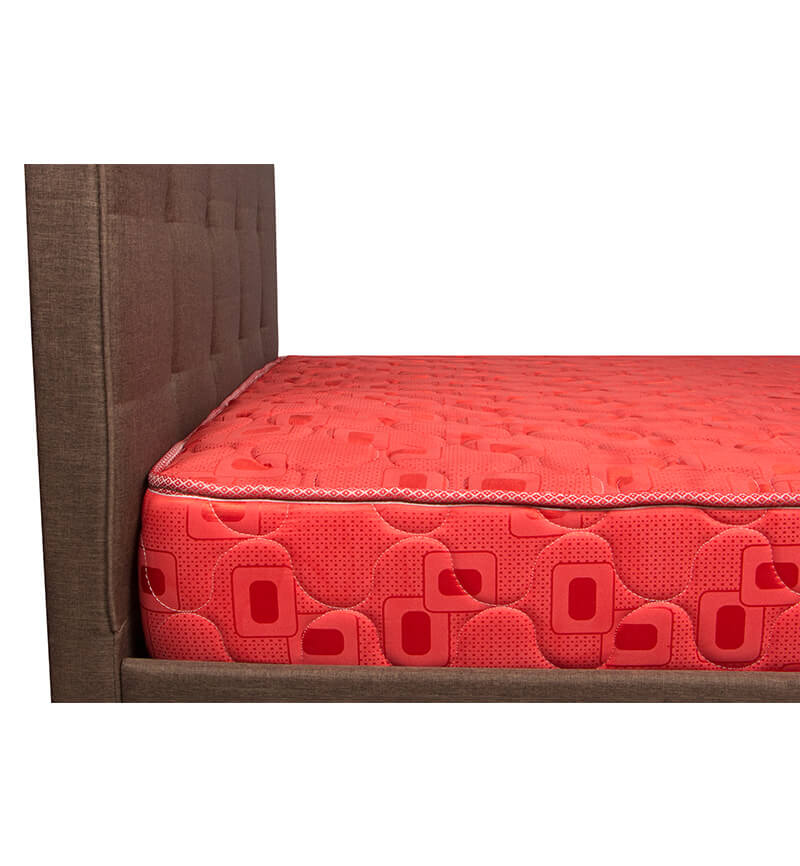 HIGH & MEDIUM DENSITY MATTRESS AMERICAN KNITTED Superfoam Ltd